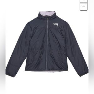 The North Face Reversible Mossbud Jacket